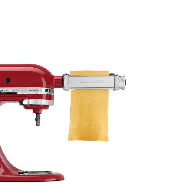 Set Pasta Roller para Stand Mixer KIN01AX