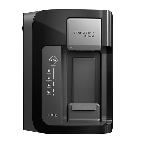 Máquina B.blend un.plug – Black | Preta BPJ38AEA 110V