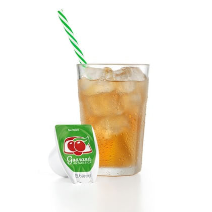 Guaraná Antarctica - Kit com 10 cápsulas