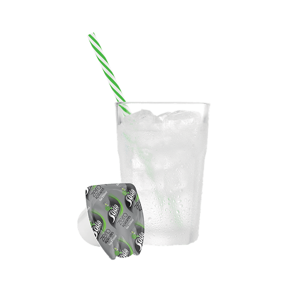 Soda Antarctica Zero - Kit com 10 cápsulas