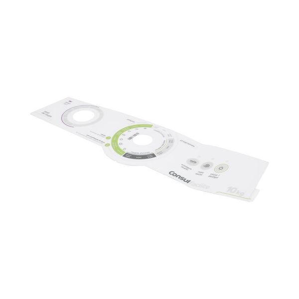 Painel Decorativo para Máquina de Lavar Consul - W10917232 W10917232