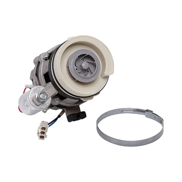 Eletrobomba de Recirculação 110V para Lava Louças Brastemp - W10732485 W10732485